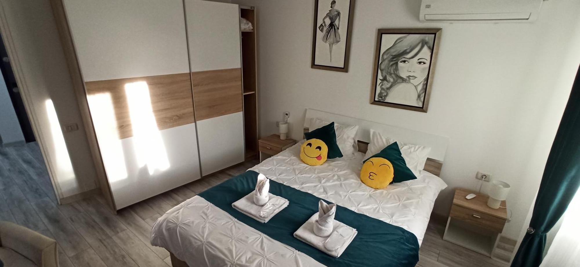 Comfortable Apartment University Square บูคาเรสต์ ภายนอก รูปภาพ